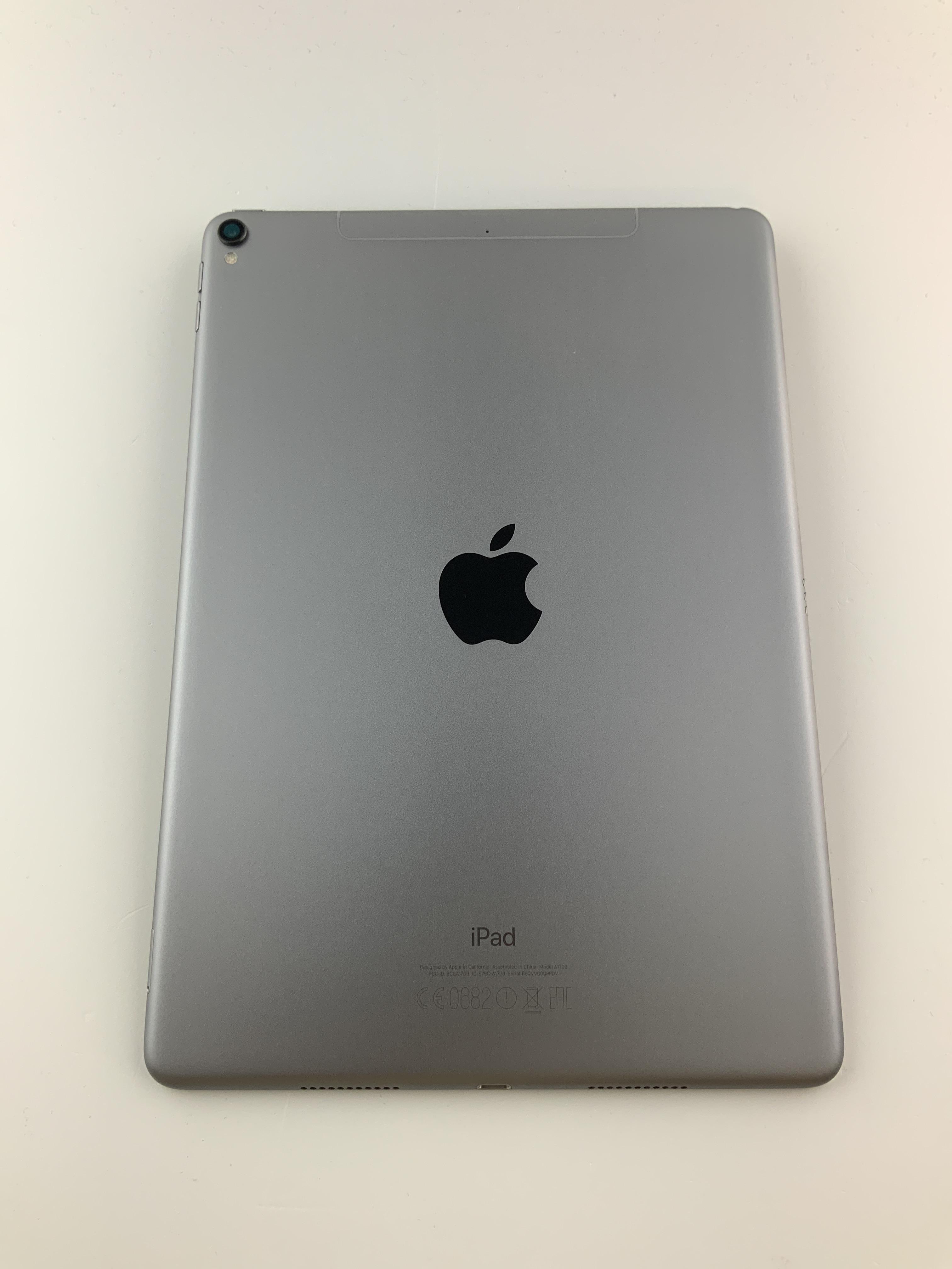 iPad Pro 10.5" Wi-Fi + Cellular 256GB, 256GB, Space Gray, image 2